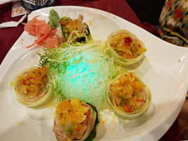 Asian Sakae food