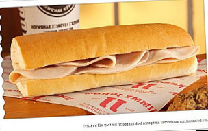 Jimmy John's food