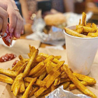 Five Guys food