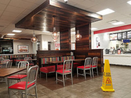 Arby's inside