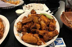 Sidelines Sports Grill food