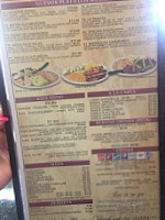 El Tepeyac Mexican menu