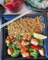 Pick Up Stix Fresh Asian Flavors food