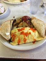 The State Diner Of Ithaca food