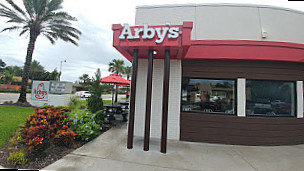 Arby's inside