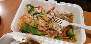 Thai A-roiy food