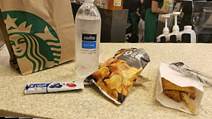 Starbucks food