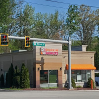 Dunkin' food