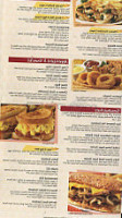 Ihop menu