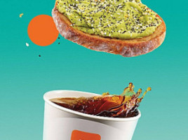 Dunkin' food