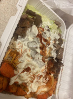 Muhsin's Halal Food food