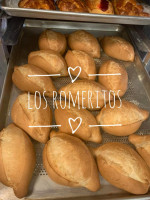 Los Romeritos food