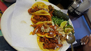 Taquerias Mexico food