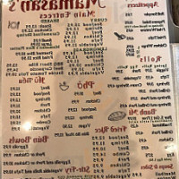Mamasan's Vietnamese Cafe Inc food