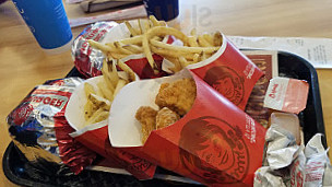 Wendy's food