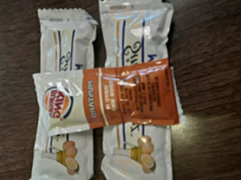 Burger King food