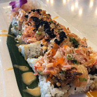Jasmine Thai Cuisine And Sushi food