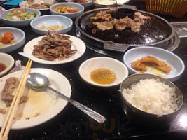 Hwa Gae Jang Tuh food