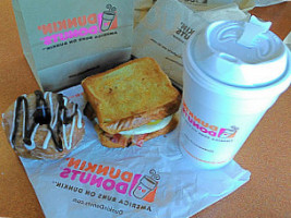 Dunkin' food