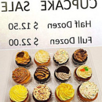 Jojo's Cupcakes Cream menu