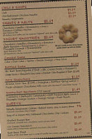 Potbelly Sandwich Shop menu