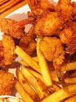 Joe's Crab Shack food