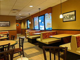 Mcdonald's inside