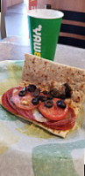 Subway food