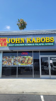 John Kabobs 2 food