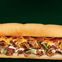 Subway food