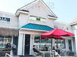 Avalon Coffee Of Cape May food