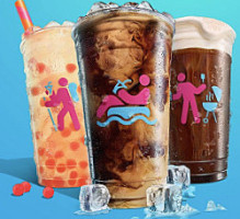 Dunkin' food