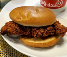 Chick-fil-a food