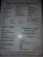 Kal Ho Lounge menu