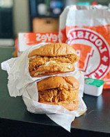 Popeyes Louisiana Kitchen food