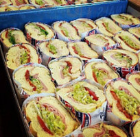 Jersey Mike's Subs food