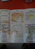 I Love Bagels Of Union menu