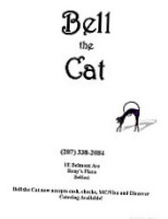 Bell The Cat menu