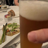 Eddie V's food