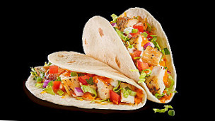 Buffalo Wild Wings food