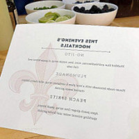 Well's Provisions Cafe Market menu