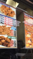 Kennedy Fried Chicken And Pizza food