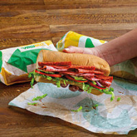 Subway food