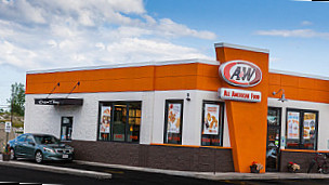 A&w outside