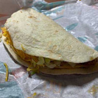 Taco Bell food