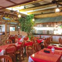 Islander Grill & Tiki Bar inside