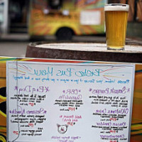 Hitchcock Brewing Company menu