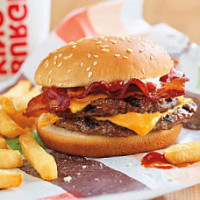 Burger King food