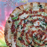 Folino's Wood Fired Pizza Burlington food