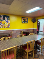Jilberto's Mexican Food Taco Shops inside